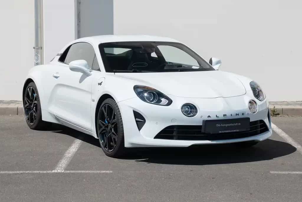 Alpine A110 Légende 1.8 TCE *Atelier*LED*S-AGA*CARBON* 01/2022-photo-3