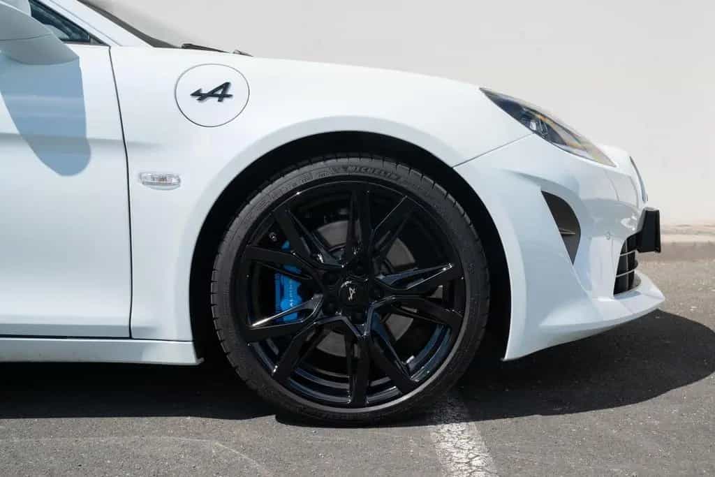 Alpine A110 Légende 1.8 TCE *Atelier*LED*S-AGA*CARBON* 01/2022-photo-34