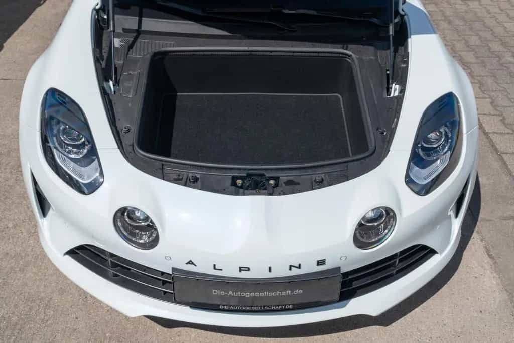 Alpine A110 Légende 1.8 TCE *Atelier*LED*S-AGA*CARBON* 01/2022-photo-39