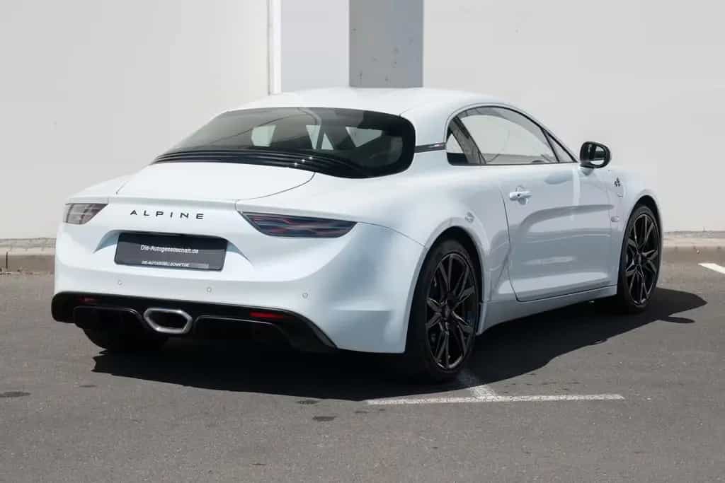 Alpine A110 Légende 1.8 TCE *Atelier*LED*S-AGA*CARBON* 01/2022-photo-4