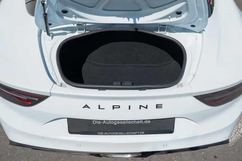 Alpine A110 Légende 1.8 TCE *Atelier*LED*S-AGA*CARBON* 01/2022-photo-40