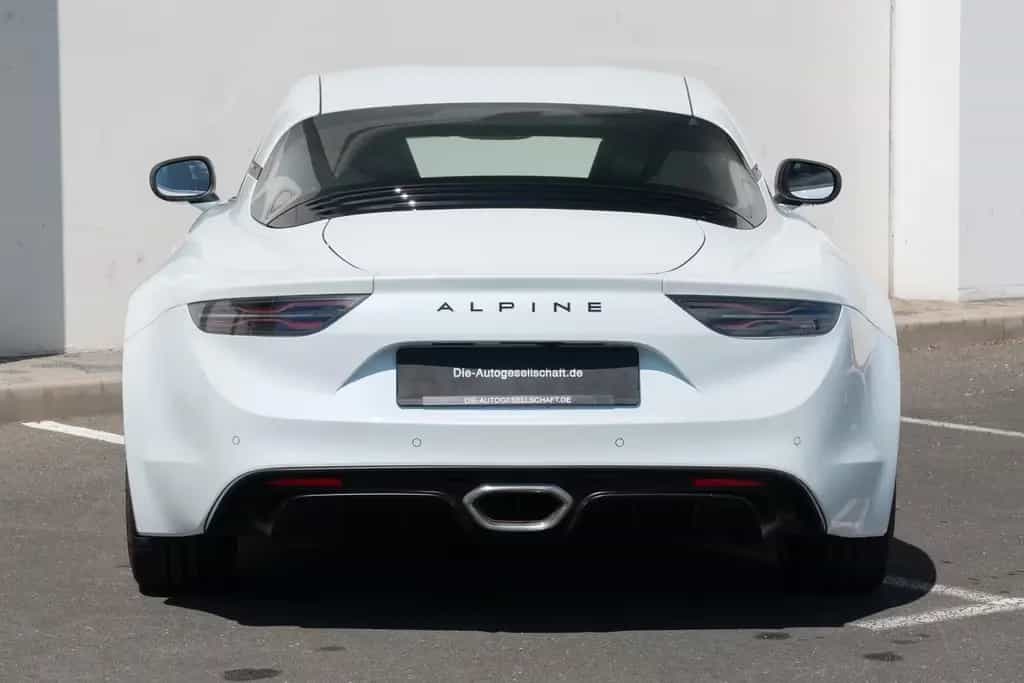 Alpine A110 Légende 1.8 TCE *Atelier*LED*S-AGA*CARBON* 01/2022-photo-5
