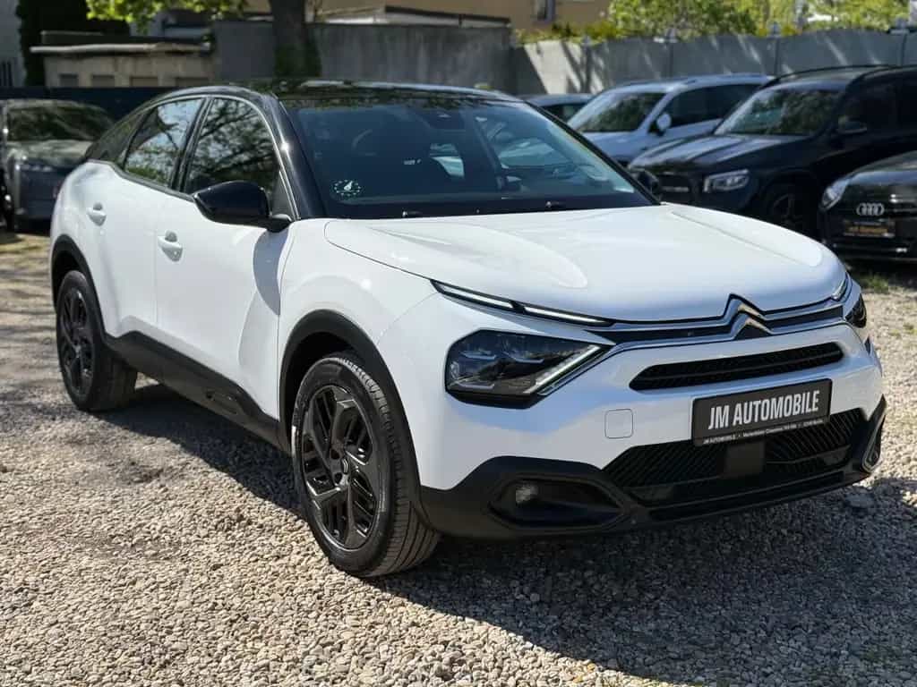 Citroën C4 Lim. Feel Pack/R.Kamera/SHZ/Apple-Carplay 09/2023-photo-0