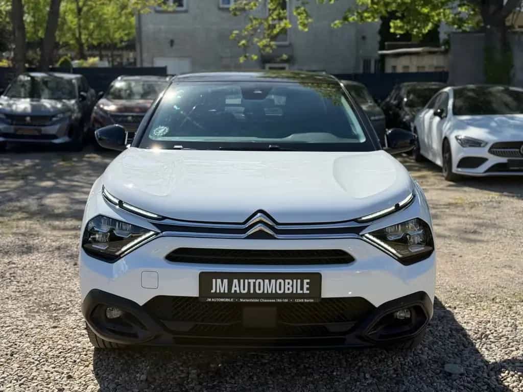 Citroën C4 Lim. Feel Pack/R.Kamera/SHZ/Apple-Carplay 09/2023-photo-1