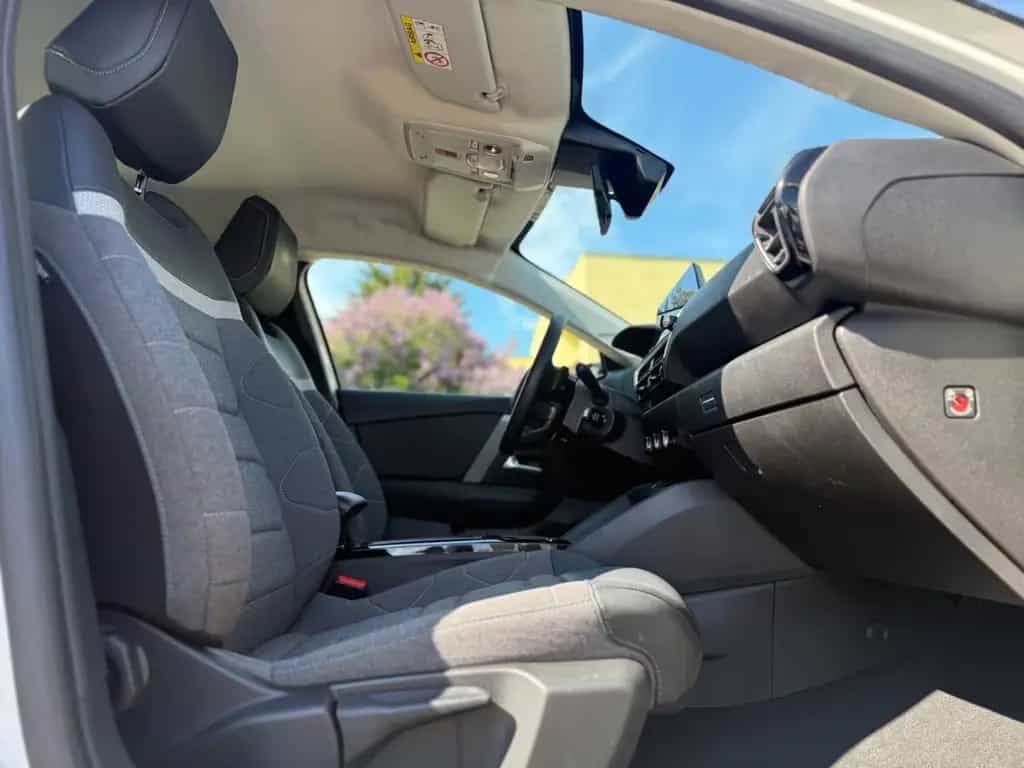 Citroën C4 Lim. Feel Pack/R.Kamera/SHZ/Apple-Carplay 09/2023-photo-11