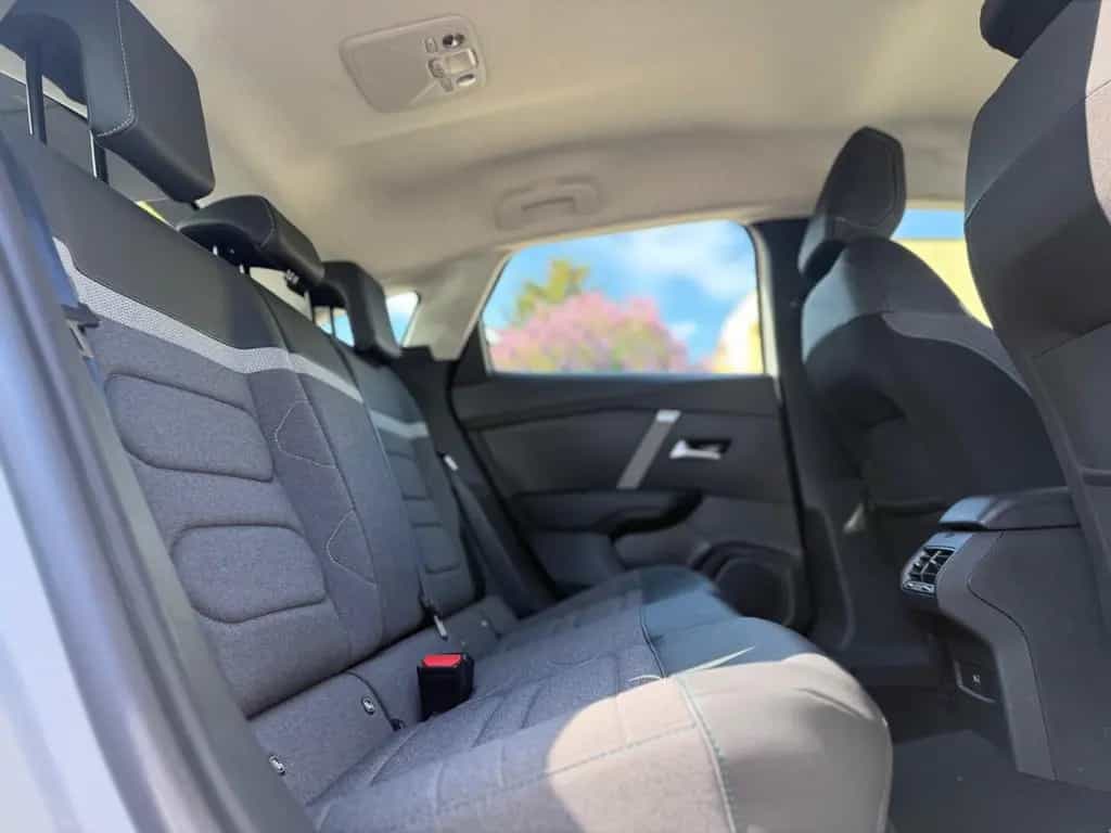 Citroën C4 Lim. Feel Pack/R.Kamera/SHZ/Apple-Carplay 09/2023-photo-13