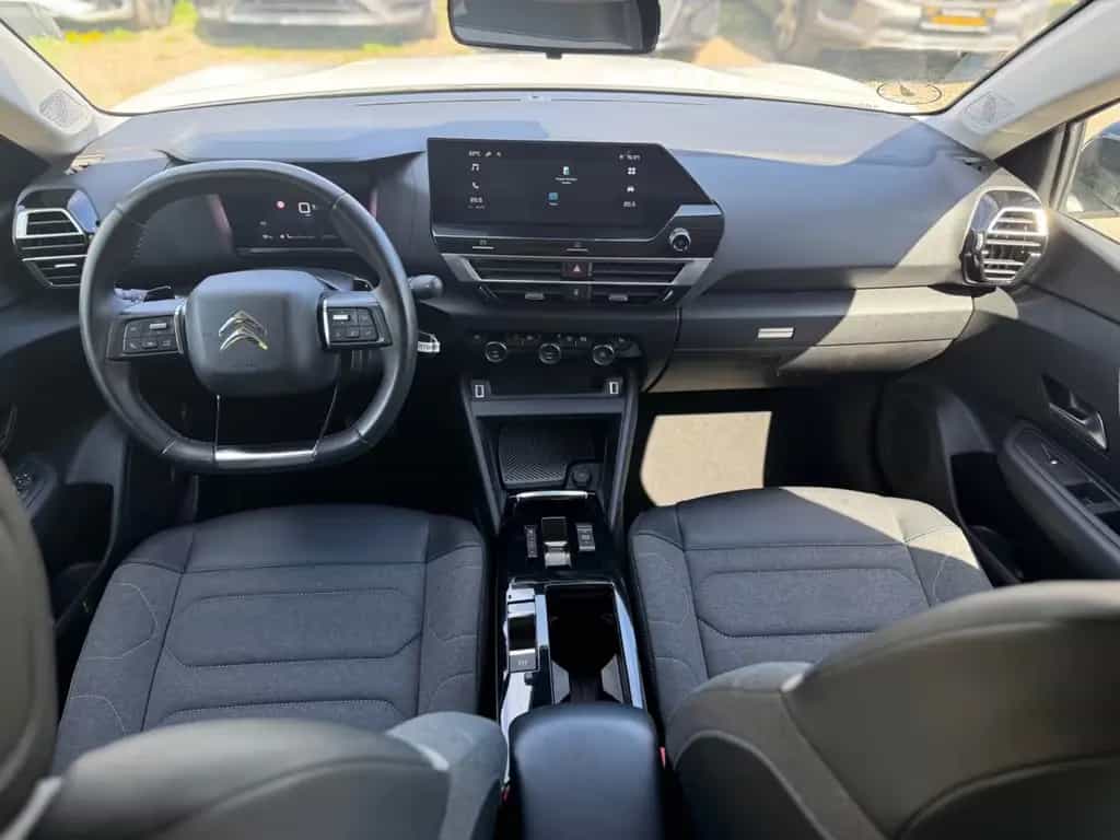 Citroën C4 Lim. Feel Pack/R.Kamera/SHZ/Apple-Carplay 09/2023-photo-14