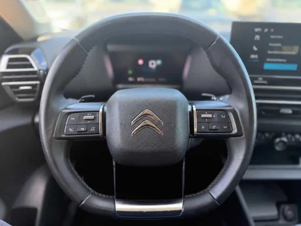 Citroën C4 Lim. Feel Pack/R.Kamera/SHZ/Apple-Carplay 09/2023-photo-15