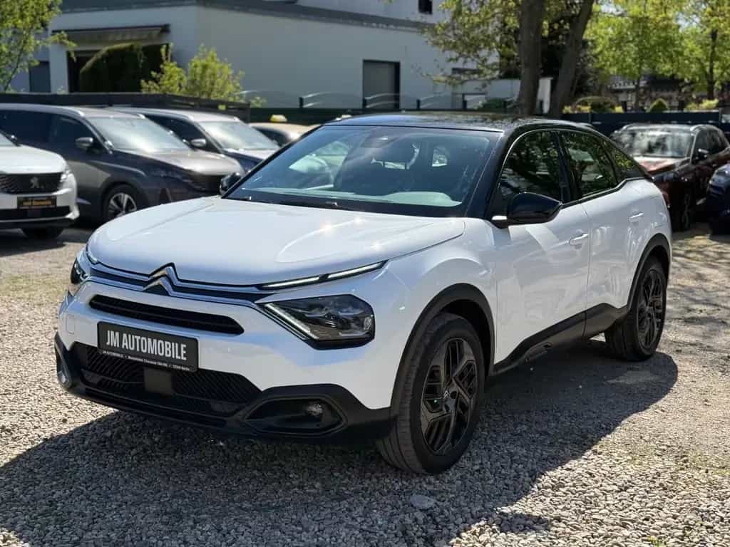 Citroën C4 Lim. Feel Pack/R.Kamera/SHZ/Apple-Carplay 09/2023-photo-2