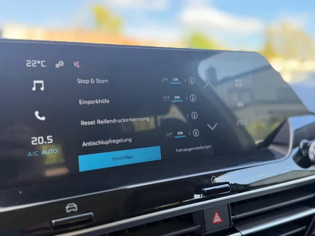 Citroën C4 Lim. Feel Pack/R.Kamera/SHZ/Apple-Carplay 09/2023-photo-20