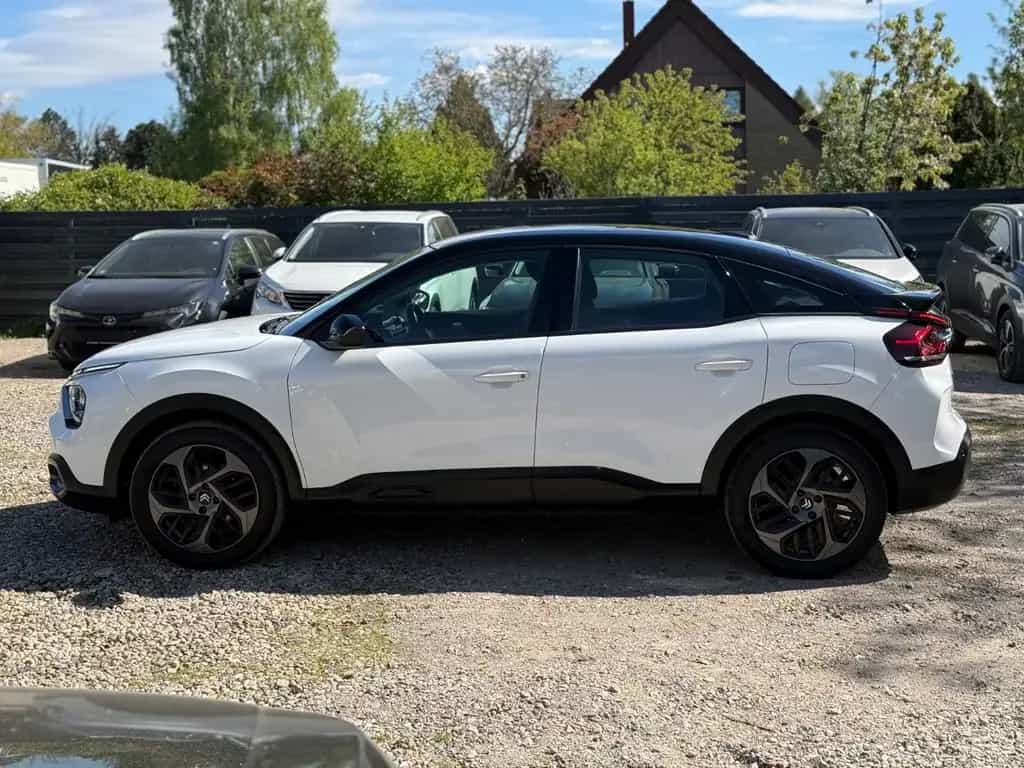 Citroën C4 Lim. Feel Pack/R.Kamera/SHZ/Apple-Carplay 09/2023-photo-3
