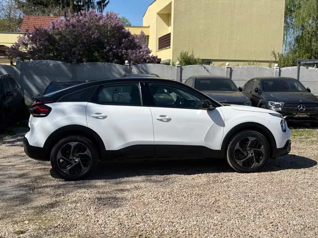 Citroën C4 Lim. Feel Pack/R.Kamera/SHZ/Apple-Carplay 09/2023-photo-8