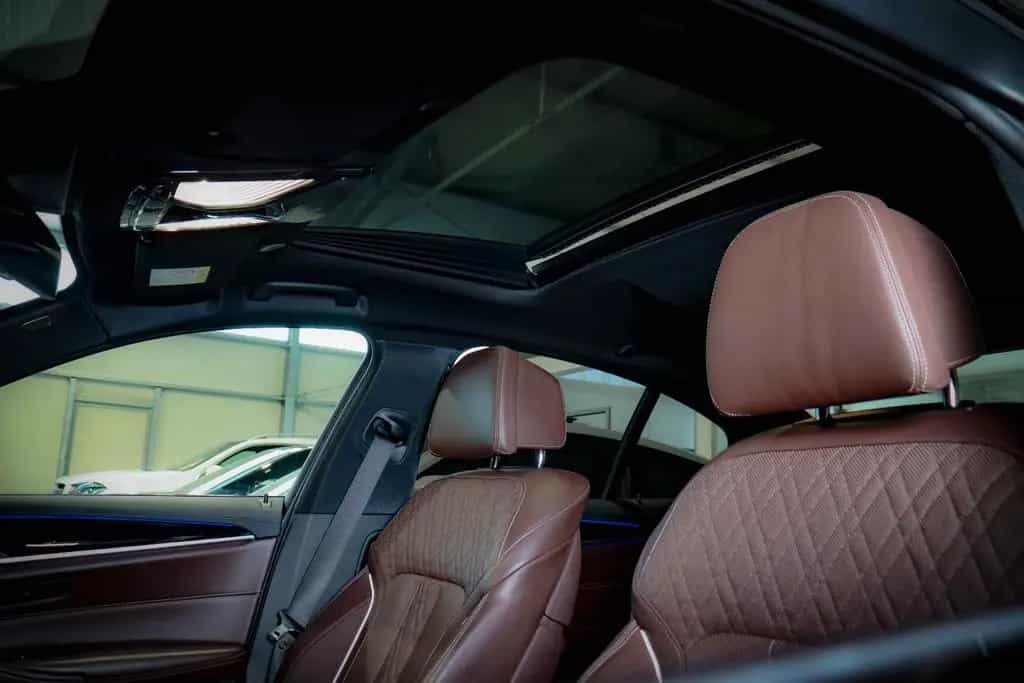 BMW M550 Lim xD PANO*BOWERS&WILKINS*VOLL*ACC*360° 08/2017-photo-18