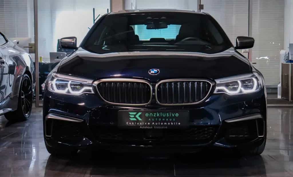 BMW M550 Lim xD PANO*BOWERS&WILKINS*VOLL*ACC*360° 08/2017-photo-42