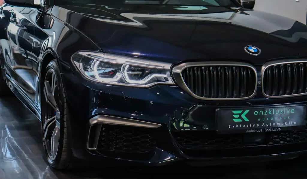 BMW M550 Lim xD PANO*BOWERS&WILKINS*VOLL*ACC*360° 08/2017-photo-43