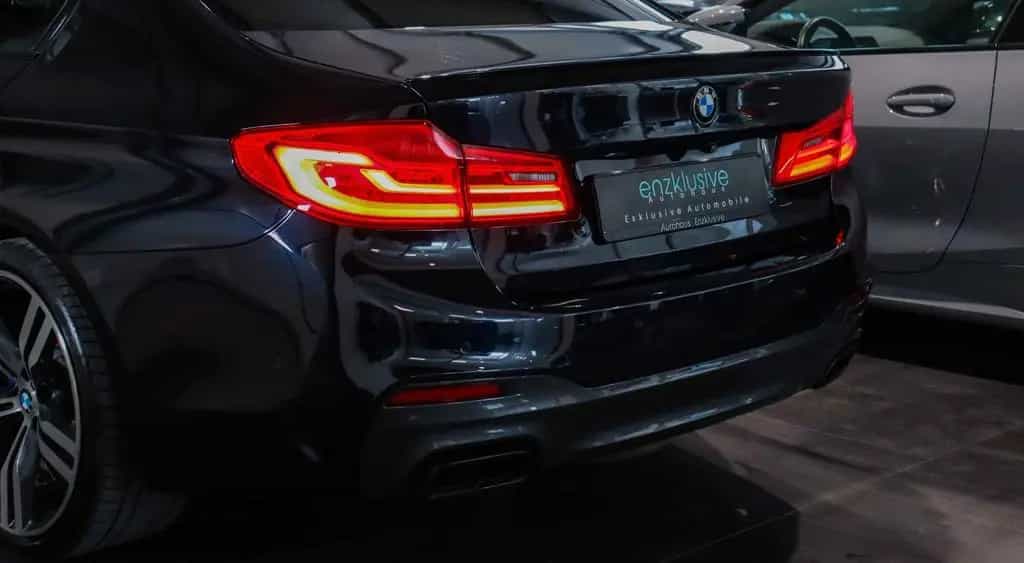 BMW M550 Lim xD PANO*BOWERS&WILKINS*VOLL*ACC*360° 08/2017-photo-48