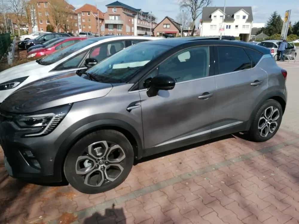 Renault Captur TCe 155 EDC GPF Edition One Edition One 12/2020-photo-1