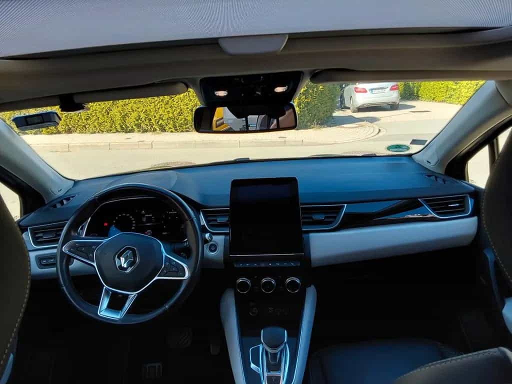 Renault Captur TCe 155 EDC GPF Edition One Edition One 12/2020-photo-3
