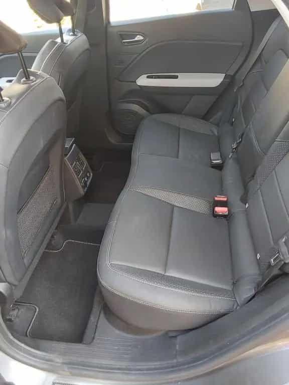 Renault Captur TCe 155 EDC GPF Edition One Edition One 12/2020-photo-4