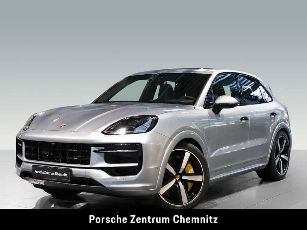 Porsche Cayenne GTS PCCB;18-Wege;Standhzg.;InnoDrive 09/2025-photo-0