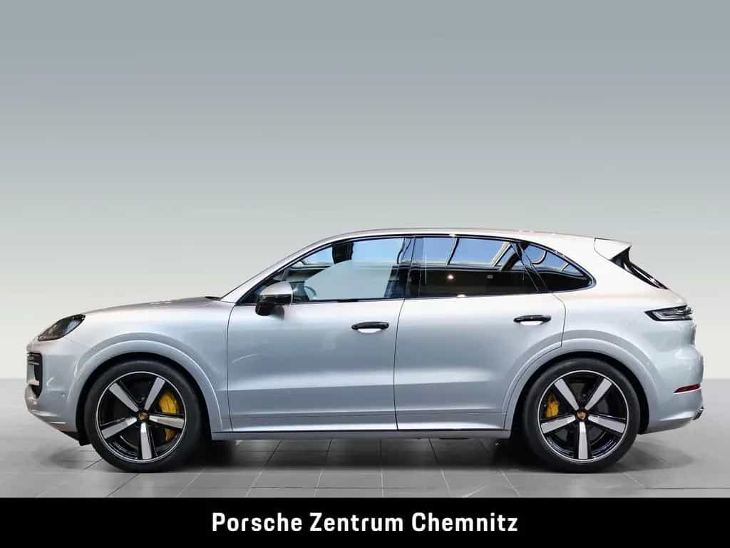 Porsche Cayenne GTS PCCB;18-Wege;Standhzg.;InnoDrive 09/2025-photo-1