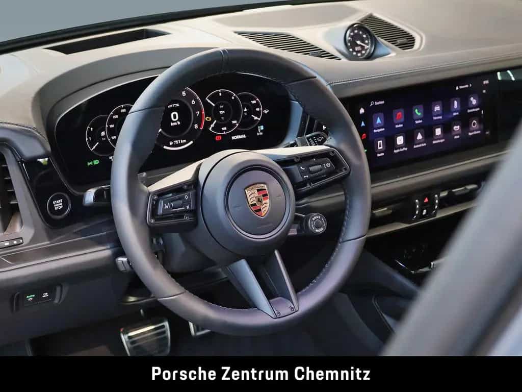 Porsche Cayenne GTS PCCB;18-Wege;Standhzg.;InnoDrive 09/2025-photo-10