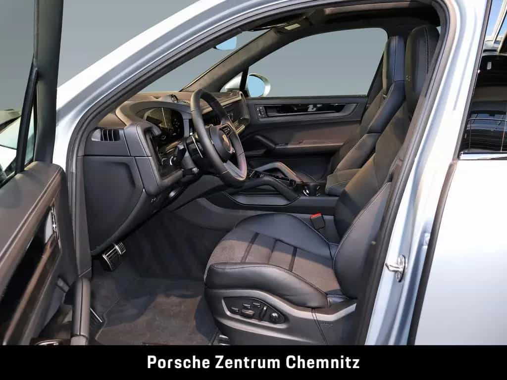Porsche Cayenne GTS PCCB;18-Wege;Standhzg.;InnoDrive 09/2025-photo-11