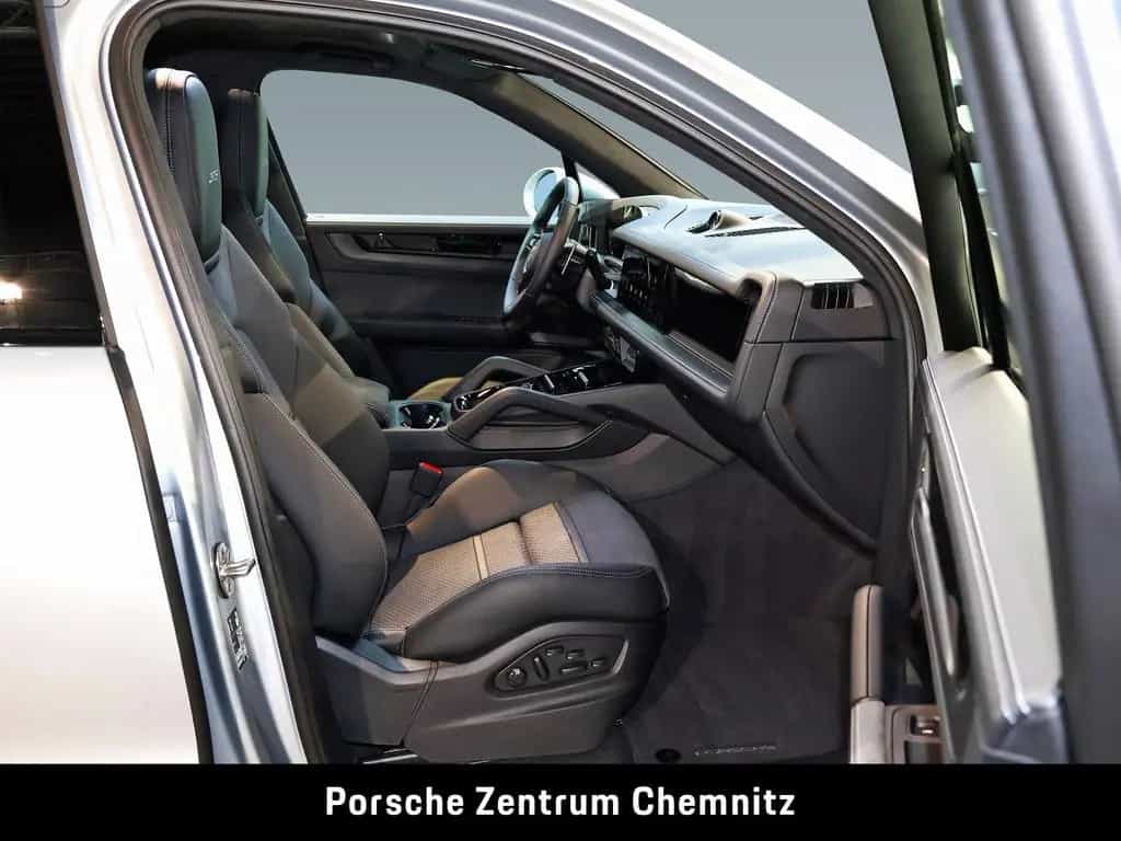 Porsche Cayenne GTS PCCB;18-Wege;Standhzg.;InnoDrive 09/2025-photo-12