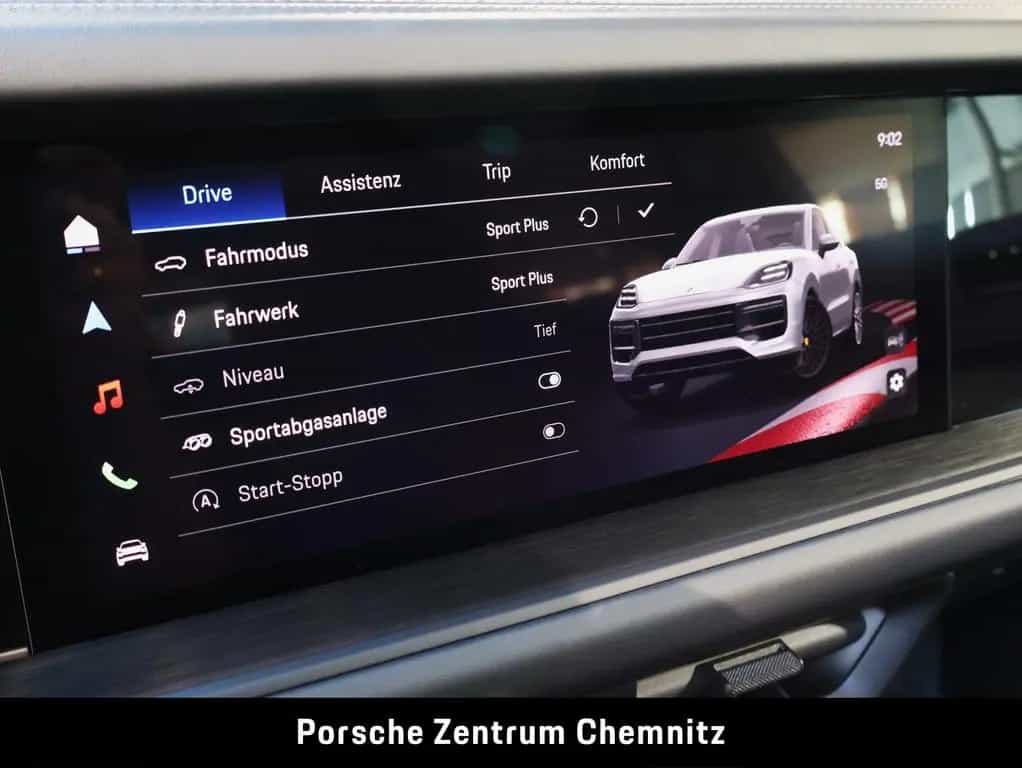 Porsche Cayenne GTS PCCB;18-Wege;Standhzg.;InnoDrive 09/2025-photo-15