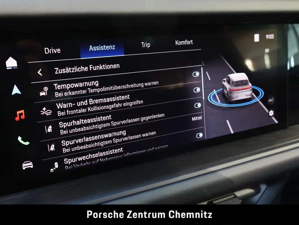 Porsche Cayenne GTS PCCB;18-Wege;Standhzg.;InnoDrive 09/2025-photo-16