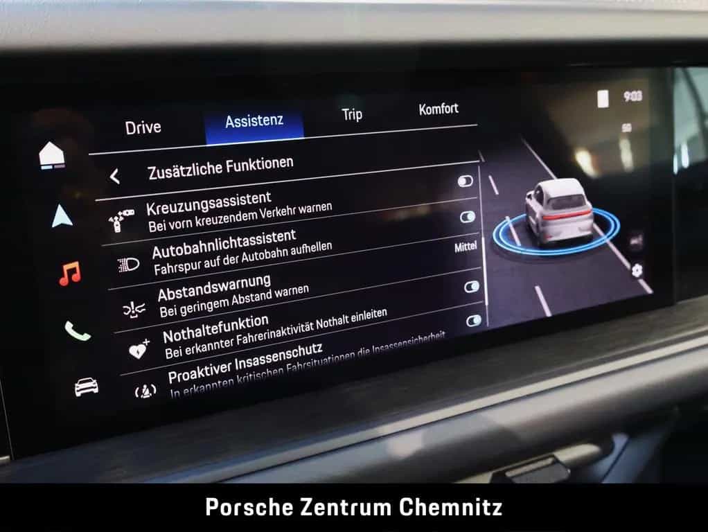 Porsche Cayenne GTS PCCB;18-Wege;Standhzg.;InnoDrive 09/2025-photo-17