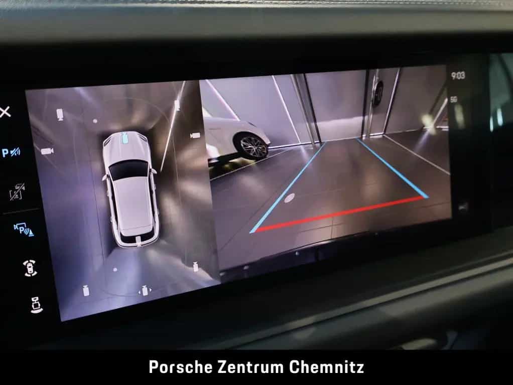 Porsche Cayenne GTS PCCB;18-Wege;Standhzg.;InnoDrive 09/2025-photo-18