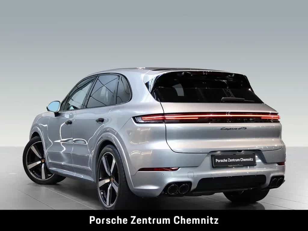 Porsche Cayenne GTS PCCB;18-Wege;Standhzg.;InnoDrive 09/2025-photo-2