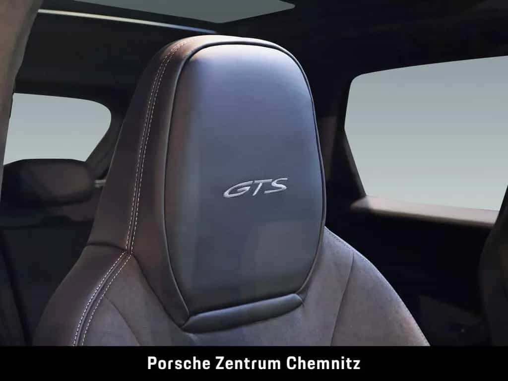 Porsche Cayenne GTS PCCB;18-Wege;Standhzg.;InnoDrive 09/2025-photo-22