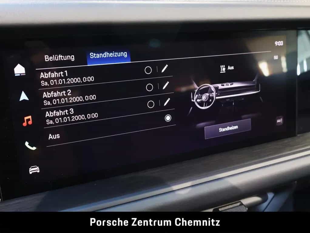 Porsche Cayenne GTS PCCB;18-Wege;Standhzg.;InnoDrive 09/2025-photo-23