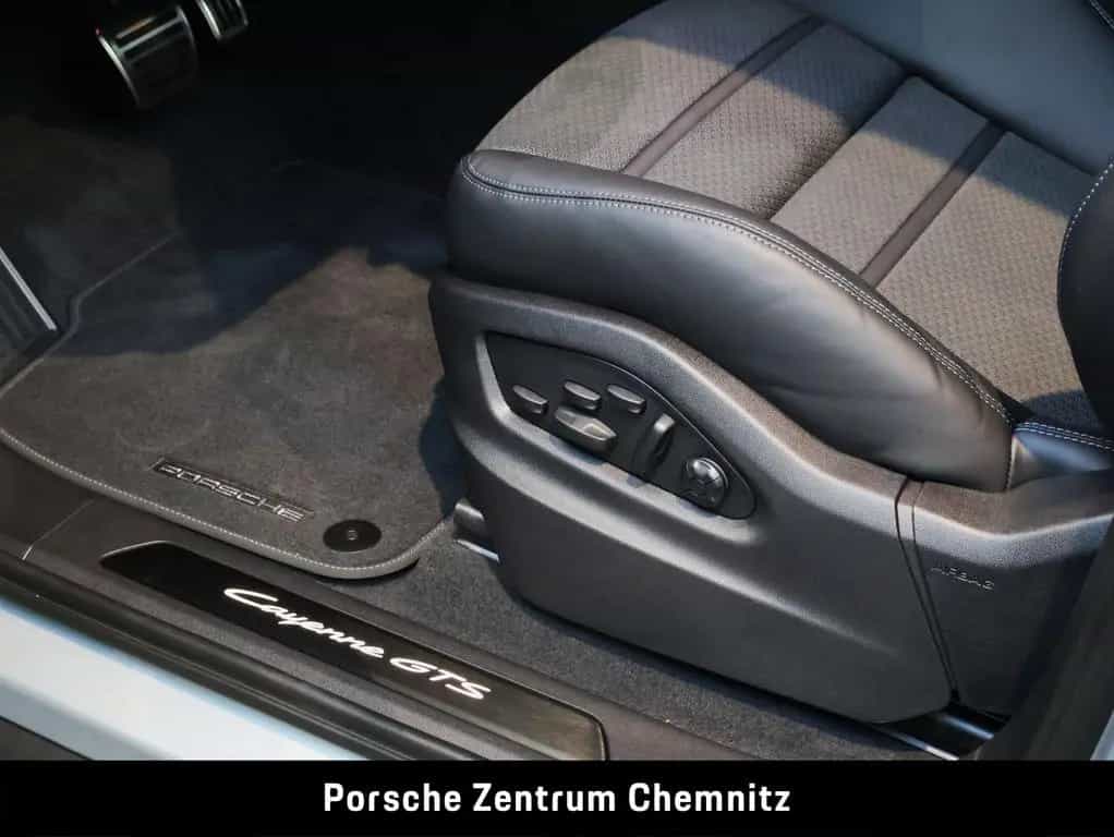 Porsche Cayenne GTS PCCB;18-Wege;Standhzg.;InnoDrive 09/2025-photo-26