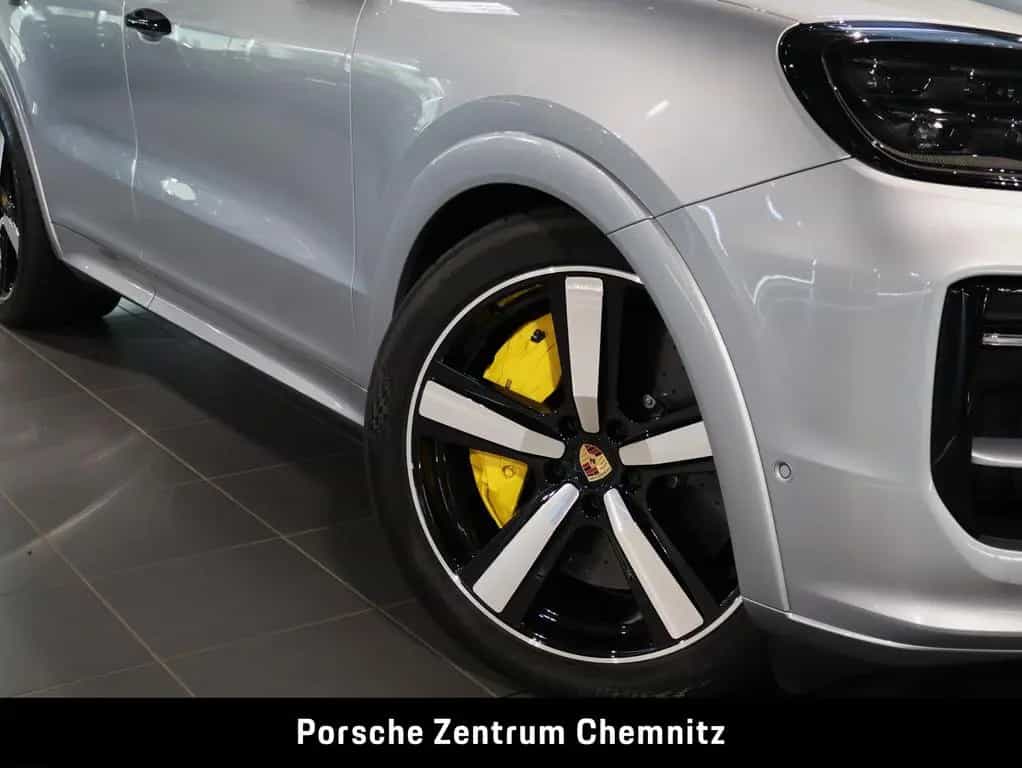 Porsche Cayenne GTS PCCB;18-Wege;Standhzg.;InnoDrive 09/2025-photo-34
