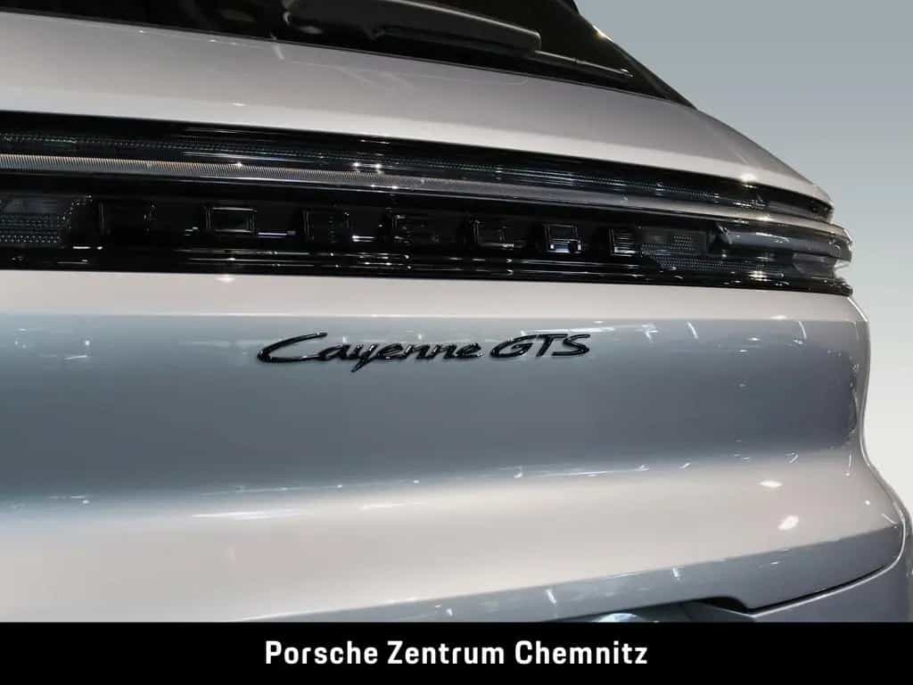 Porsche Cayenne GTS PCCB;18-Wege;Standhzg.;InnoDrive 09/2025-photo-36