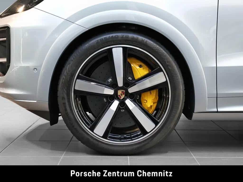 Porsche Cayenne GTS PCCB;18-Wege;Standhzg.;InnoDrive 09/2025-photo-5