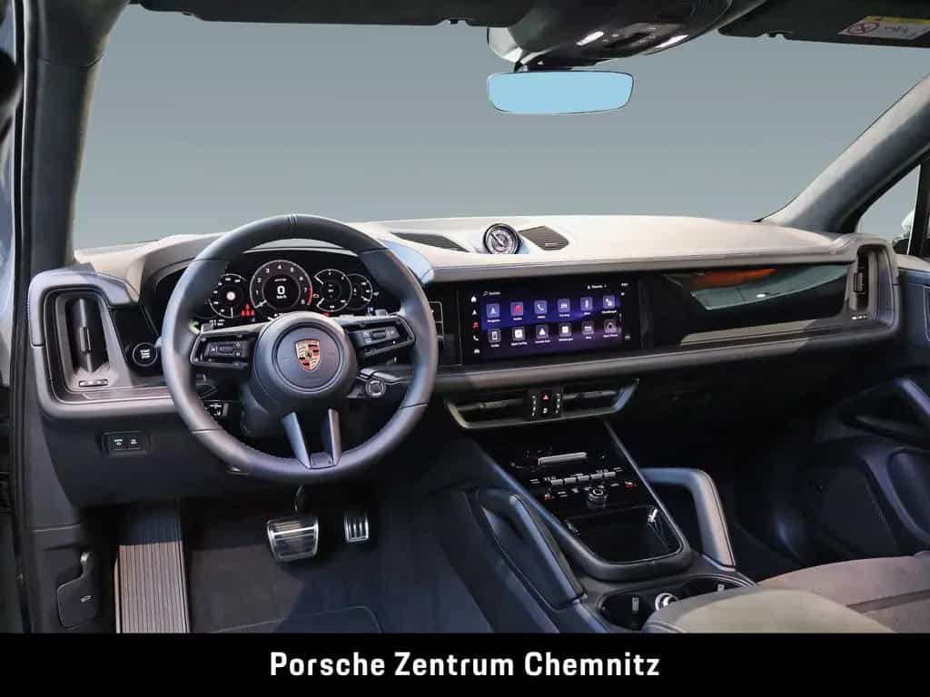 Porsche Cayenne GTS PCCB;18-Wege;Standhzg.;InnoDrive 09/2025-photo-6