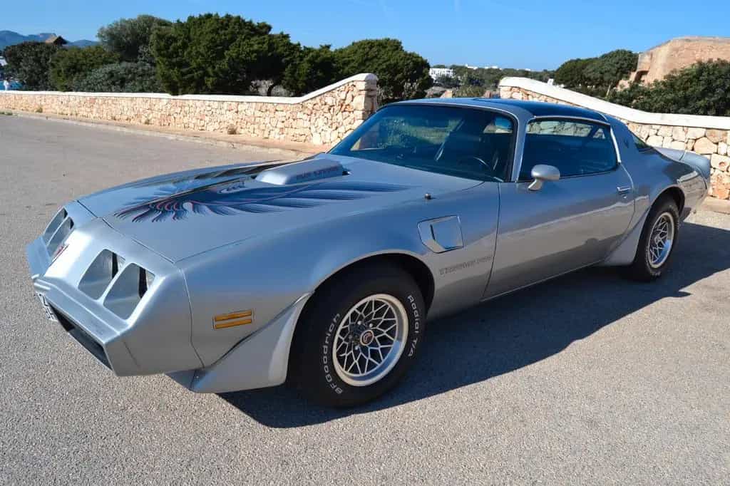 Pontiac Trans Am 09/1979-photo-0