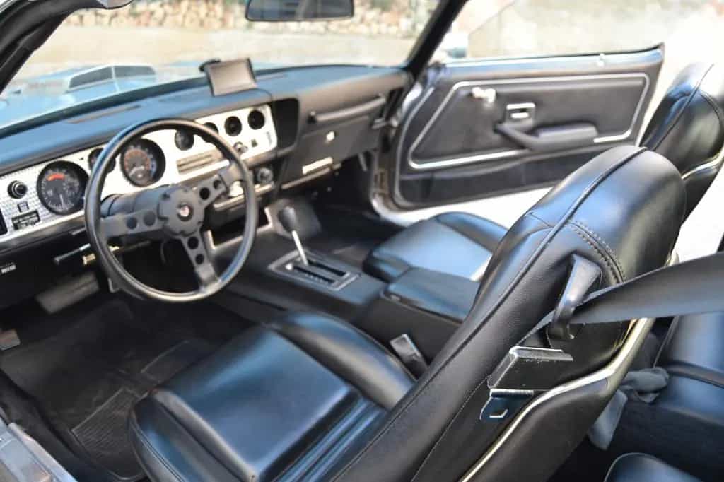 Pontiac Trans Am 09/1979-photo-11
