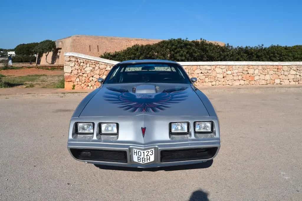 Pontiac Trans Am 09/1979-photo-2