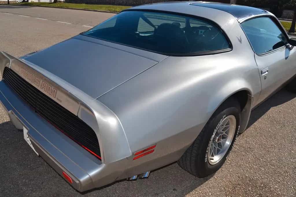 Pontiac Trans Am 09/1979-photo-3