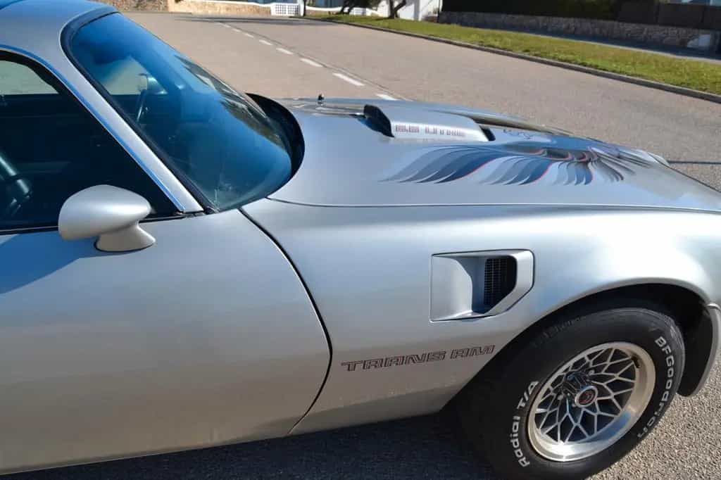 Pontiac Trans Am 09/1979-photo-4