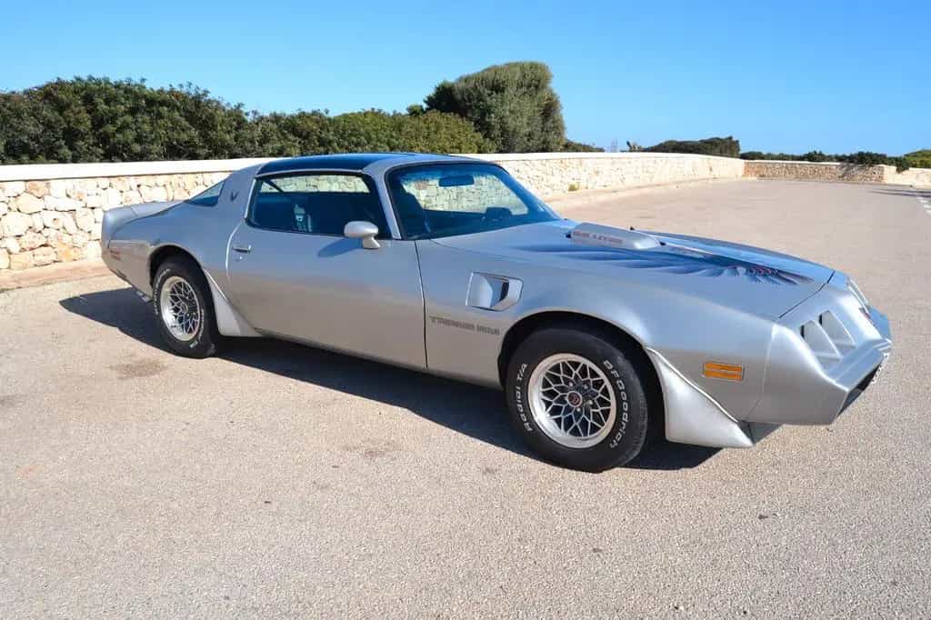 Pontiac Trans Am 09/1979-photo-5