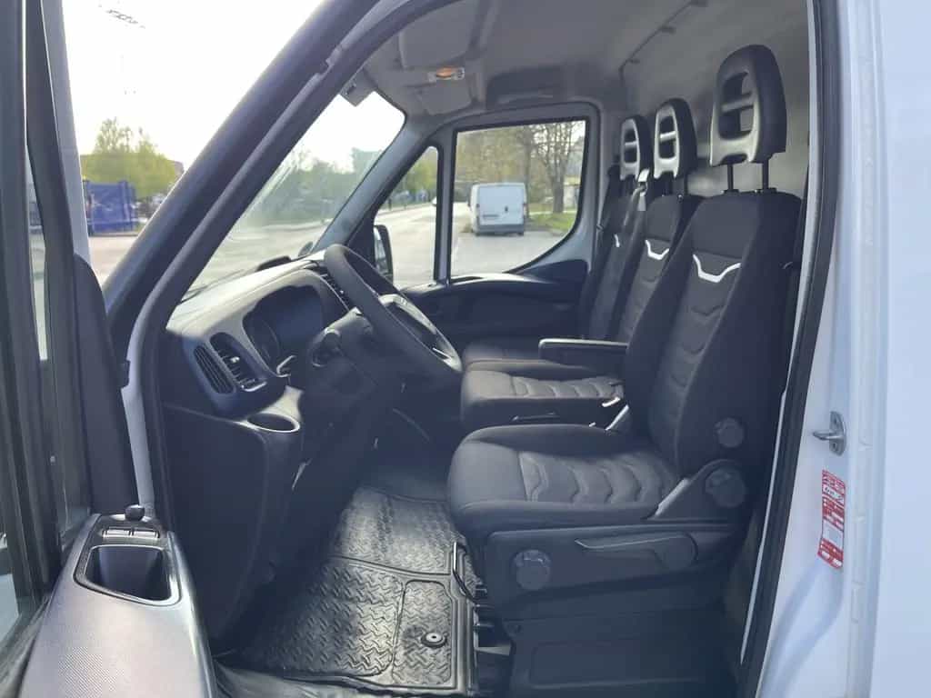 Iveco Daily 35 S 16 Hi-Matic Maxi *1.Hand*Klima* 06/2021-photo-10