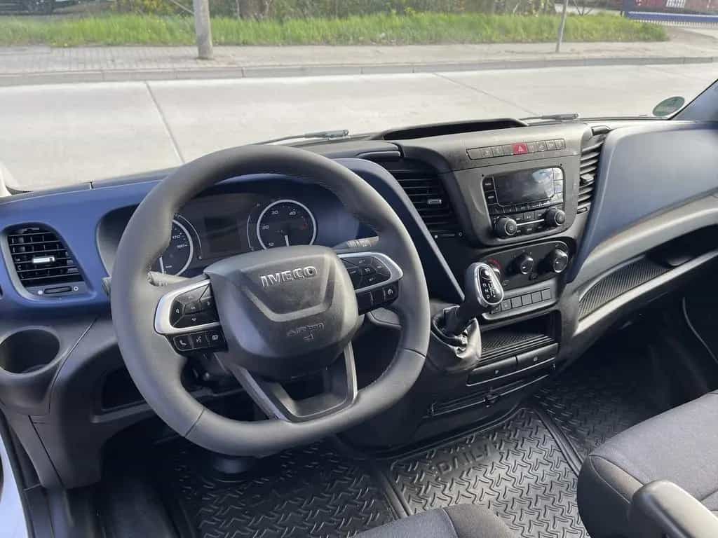 Iveco Daily 35 S 16 Hi-Matic Maxi *1.Hand*Klima* 06/2021-photo-11