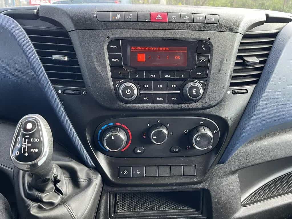 Iveco Daily 35 S 16 Hi-Matic Maxi *1.Hand*Klima* 06/2021-photo-13