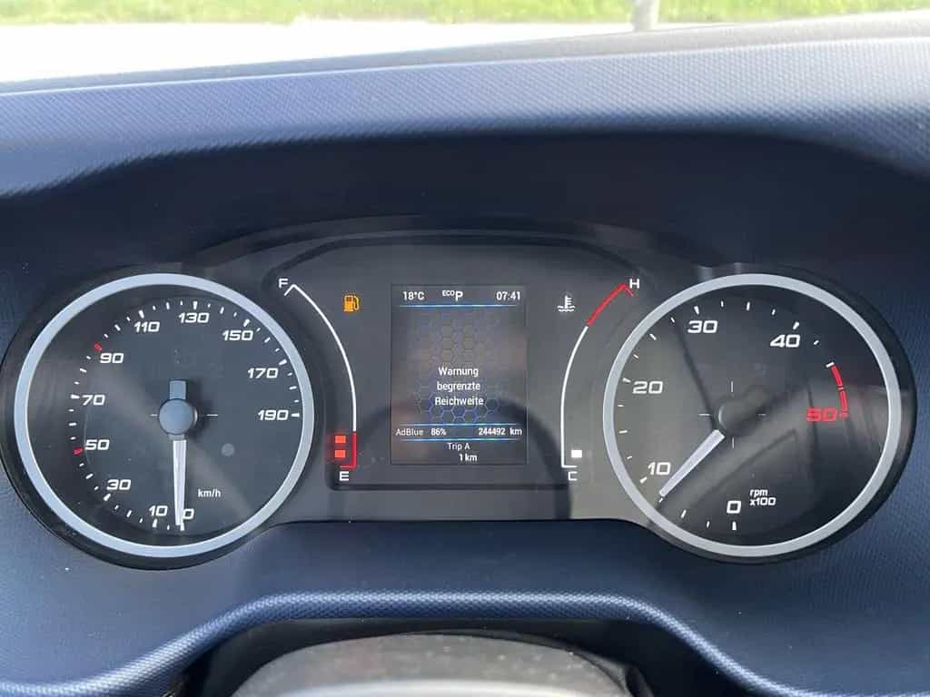 Iveco Daily 35 S 16 Hi-Matic Maxi *1.Hand*Klima* 06/2021-photo-14